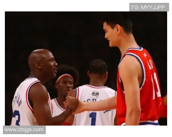 姚明与莫老大的传奇篮球之路:从赛场到人生的精彩篇章