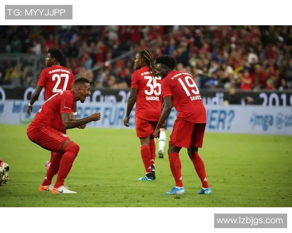 热刺狂胜拜仁五球大捷帽子戏法点燃全场激情集锦回顾